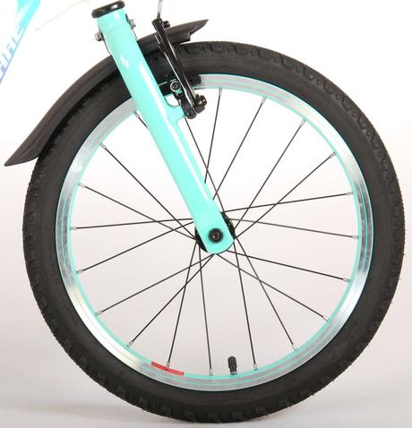 Volare odľahčený detský bicykel 18 mint, volare,18