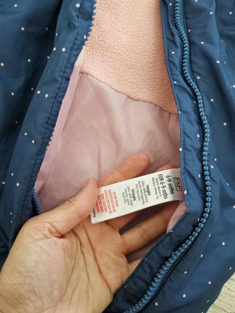 Zimná kombinéza, f&f,74