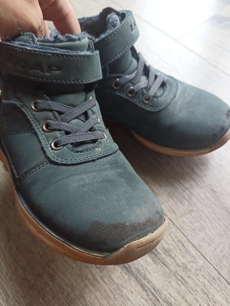 Prechodné/zimné topánky, loap,29