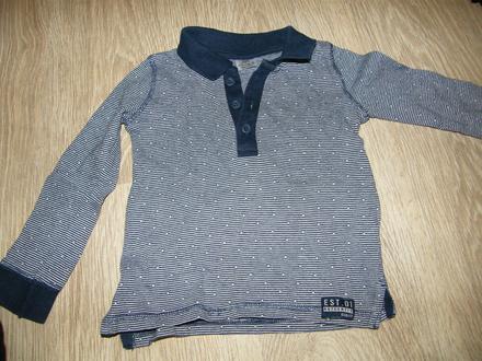 Tričko s golierikom, f&f,86