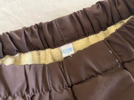 Oteplovačky vel.6-12 m., 80