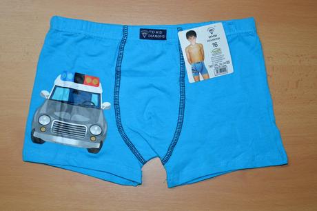 Detské boxerky, 80 - 176