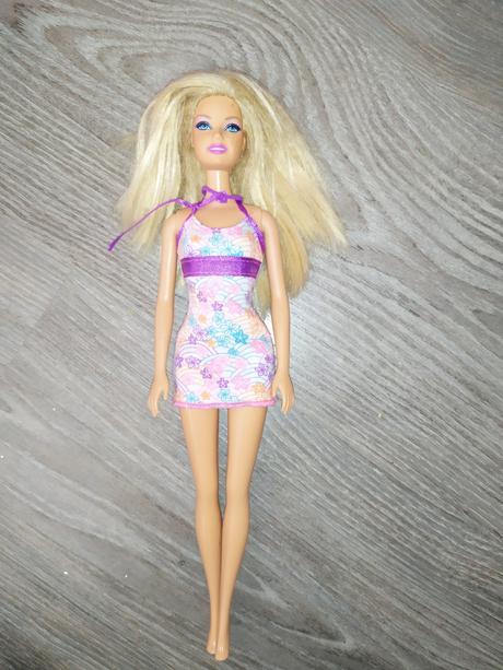 Barbie od mattel,