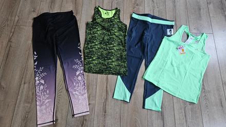 Športový balík, l