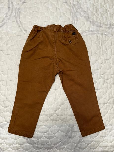 Chlapčenske nohavice h&m, h&m,86