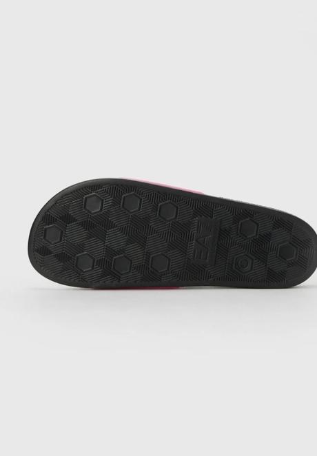 Ea7 emporio armani šľapky - nové -, armani,38