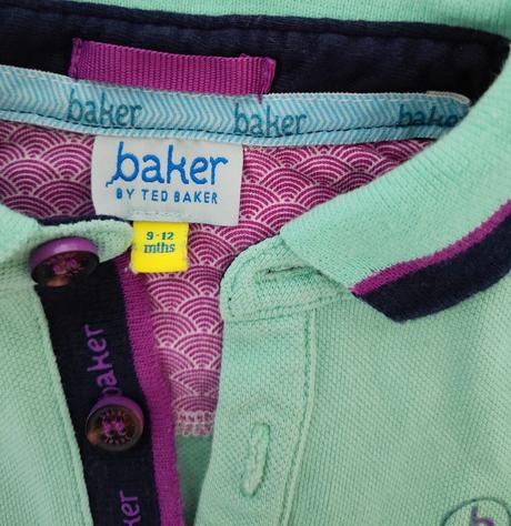 Košeľové tričko ted baker, 80
