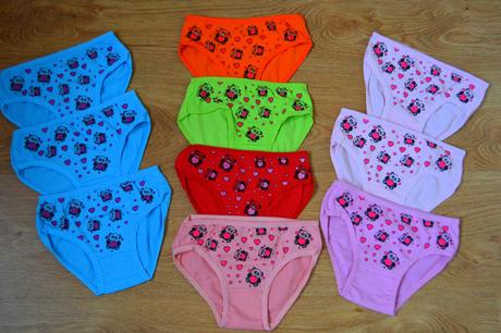 Detské nohavičky, 50