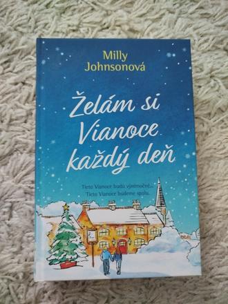 Milly johnsonova - želám si vianoce každý deň,
