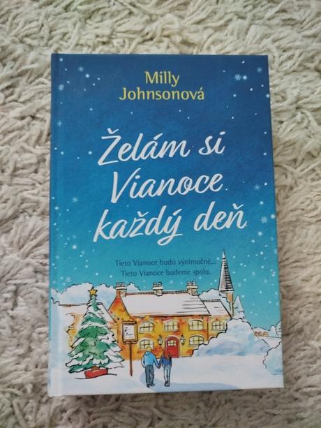 Milly johnsonova - želám si vianoce každý deň, 