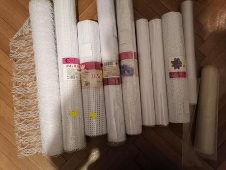 Svadobná výzdoba, sviečky, svetielka, girlandy...,