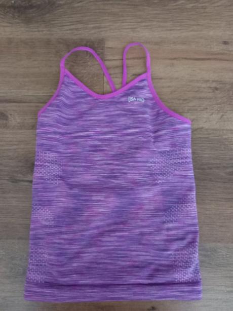 Sportove tielko, usa pro,134