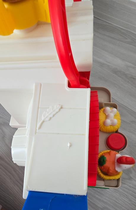 Fisher-price little people farma, 