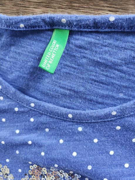 Tricko, benetton,152