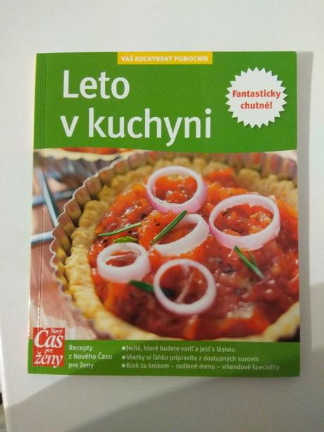 Leto v kuchyni,