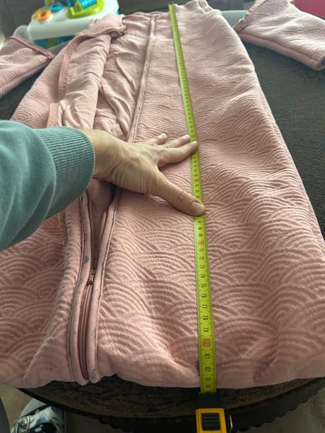 Bebe jou spaci vak zimny,