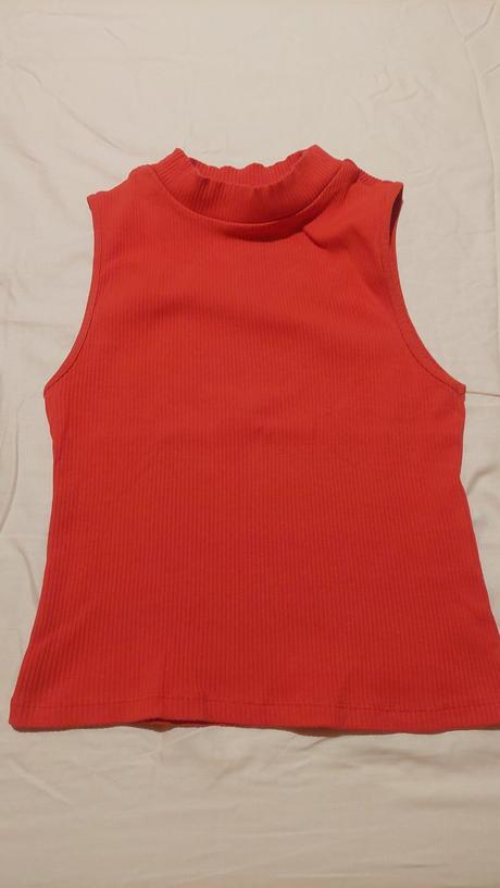 Tricko bez rukavov, reserved,m