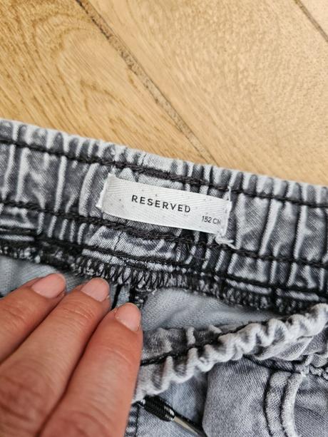 Mäkké rifle, reserved,152