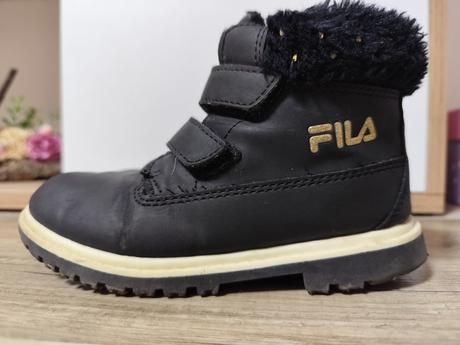 Zimná obuv, fila,28