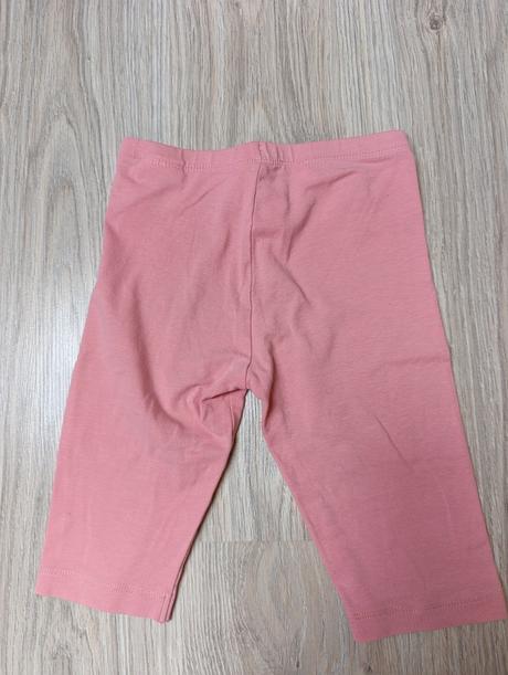 Set - 2 dievčenské krátke leginy, lupilu,98