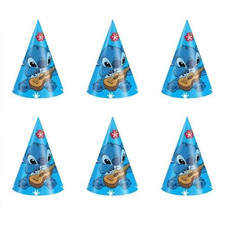 70-dielny párty set lilo a stitch,