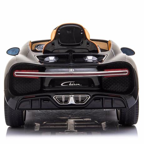 Elektrické autíčko bugatti chiron, 
