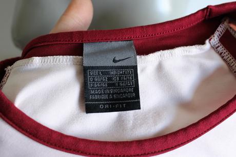 Športové tričko originál nike, nike,l