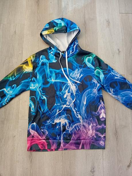 Mikina m/l, m