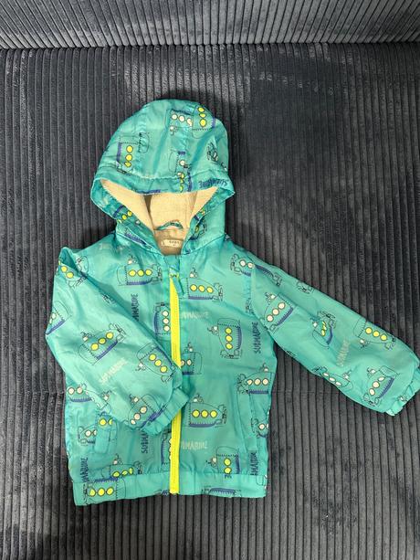 Prechodna detska bunda, pepco,86