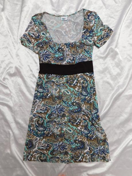 Pekne letne šaty, 36