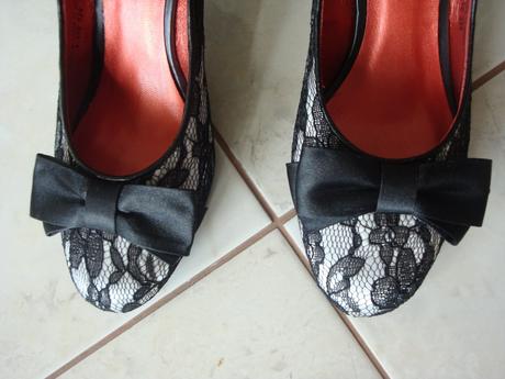 Lodičky s mašľou deichmann, graceland,37