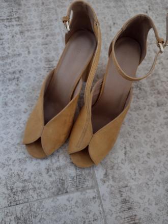 Dámske topánky, reserved,41