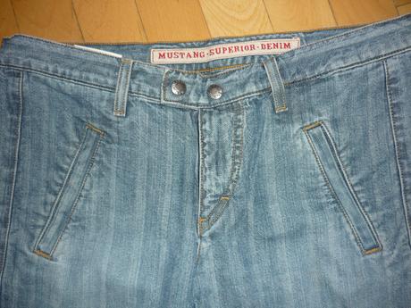 Rifle mustang veľ. 28/34, l