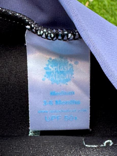 Neoprénové plavky m, l, splash about,l