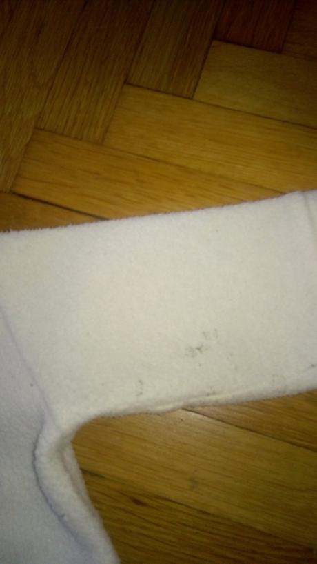 Mikinka s riflami, 68