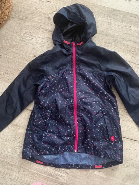 Bunda do dazda 152/158, quechua,158