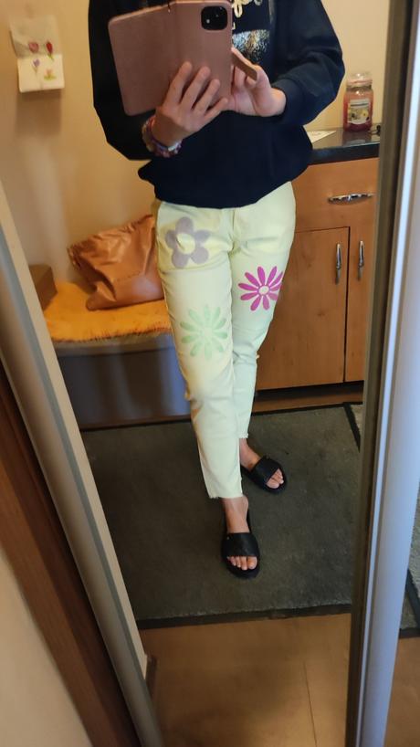 Dámske  nohavice, m