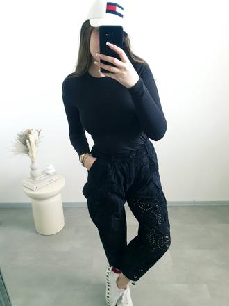 Zara madeirové nohavice s, zara,s