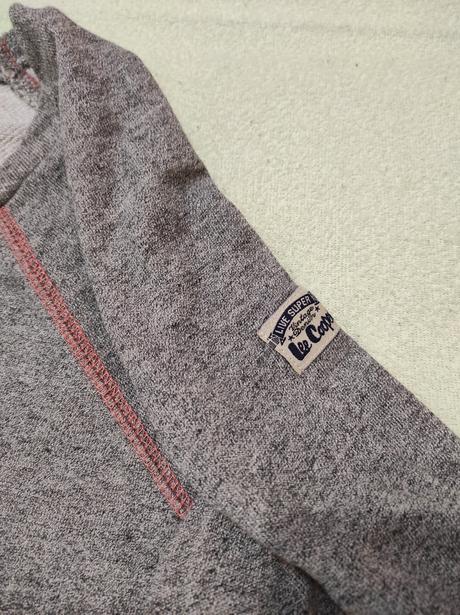 Lee cooper vintage dámske tričko dlhé 12, lee cooper,l