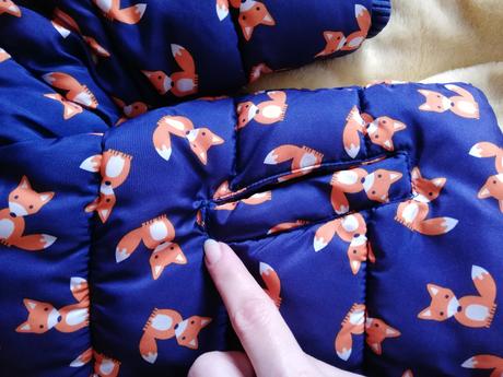 Zimna bundicka, rebel,86