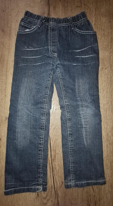 Zateplené rifle, 116