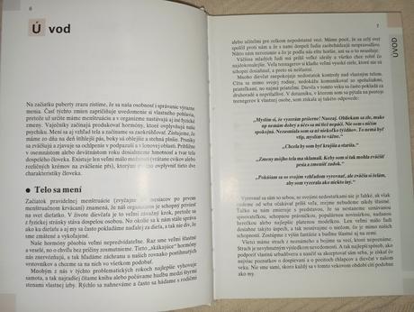 Miriam stoppardová - dospievajúcim dievčatám,