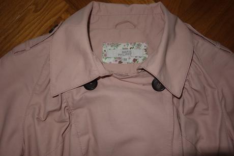 Trenčkoat marie philippe, 38