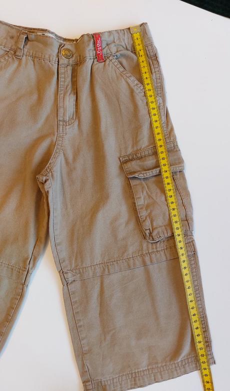 Nohavice trojstvrtove pick ouic 116, 116