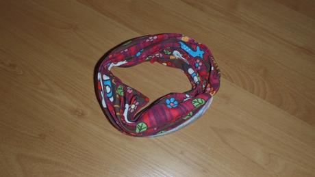 Šálovka, šatka, šál kitty, 122