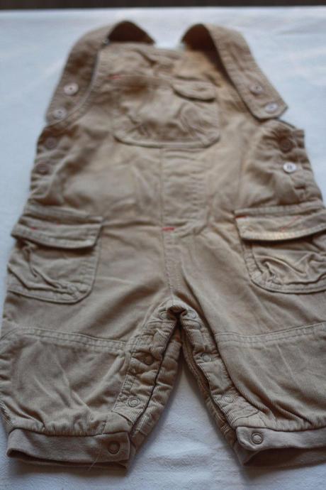 Menčestrové kraťasky, cherokee,74