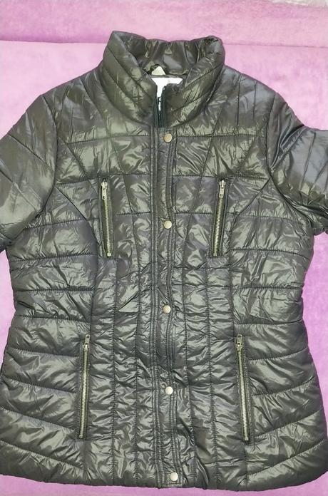 Sivá vetrovka zn. bonprix, bonprix,46