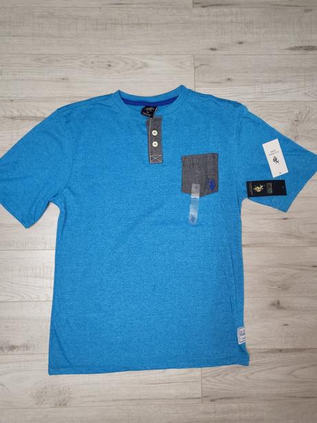 Polo tricko, ralph lauren,xl