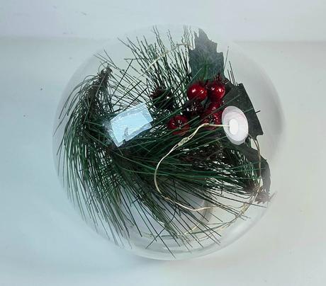 Krásne vianočné ozdoby, vianoce, svetlá, girlandy,