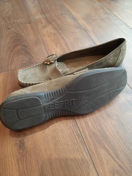 Esprit mokasíny, esprit,40